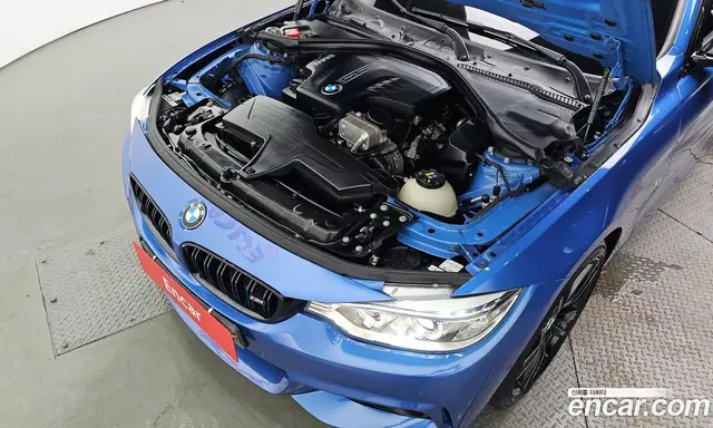 BMW 4 серия 2015 2.0 автомат (гидро), миниатюра 6