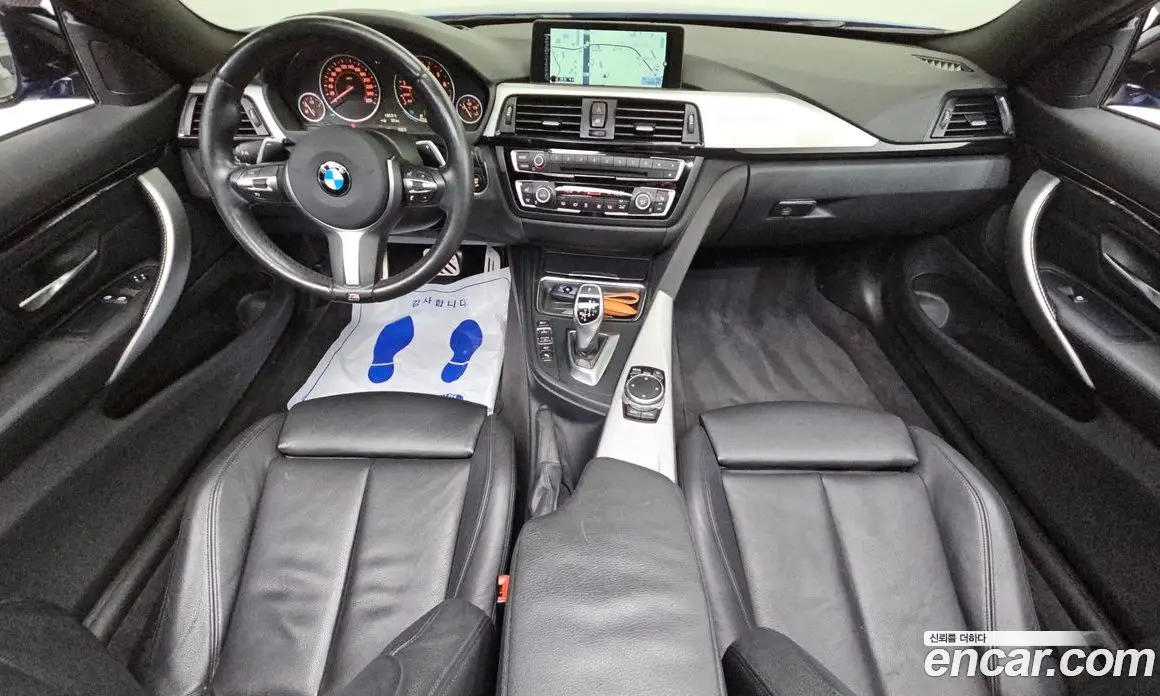 BMW 4 серия 2015 2.0 автомат (гидро), фото 7