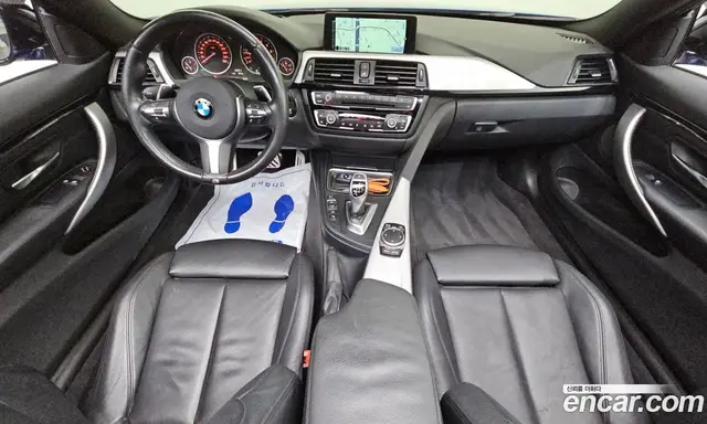 BMW 4 серия 2015 2.0 автомат (гидро), миниатюра 7