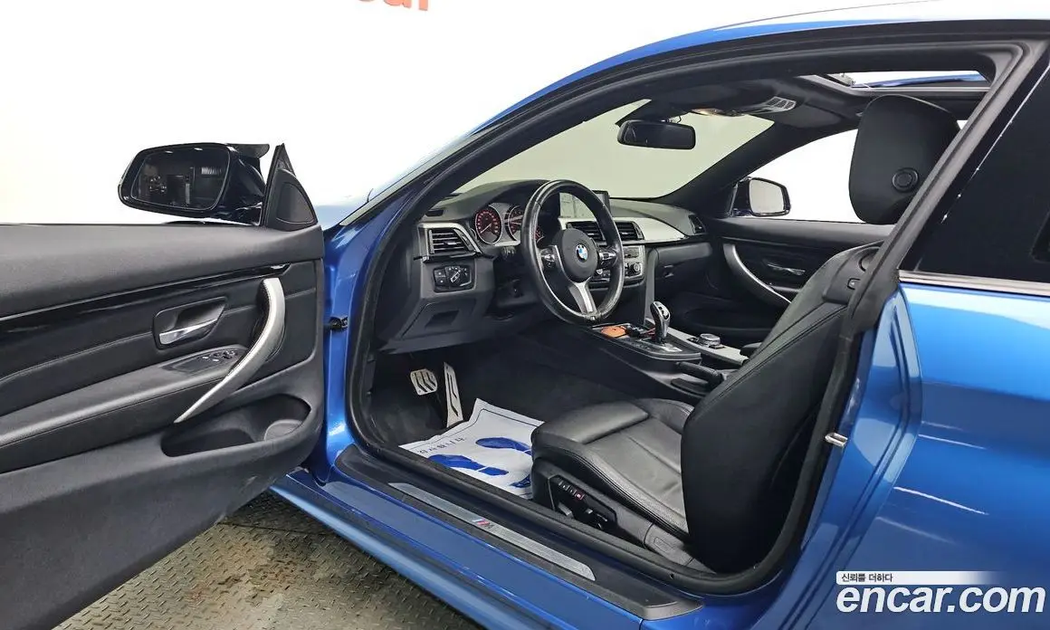 BMW 4 серия 2015 2.0 автомат (гидро), фото 10