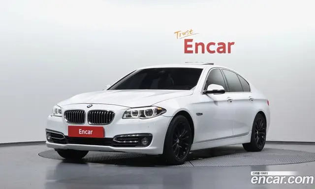 BMW 5 серия, 2013, 177 638 км