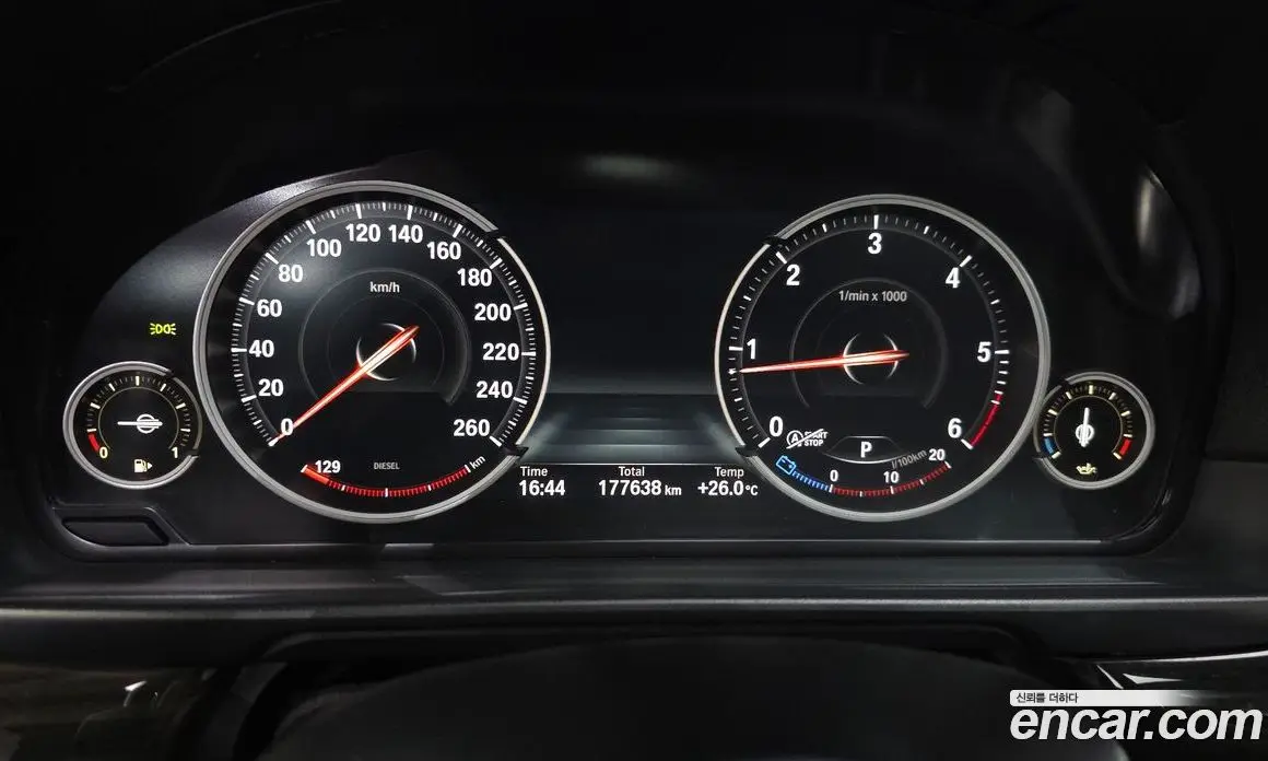 BMW 5 серия 2013 2.0 автомат (гидро), фото 11