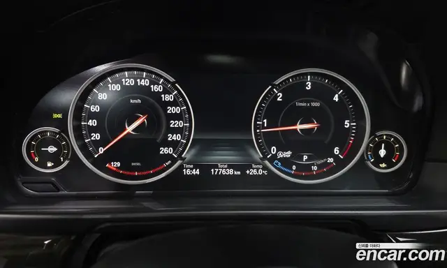 BMW 5 серия 2013 2.0 автомат (гидро), миниатюра 11