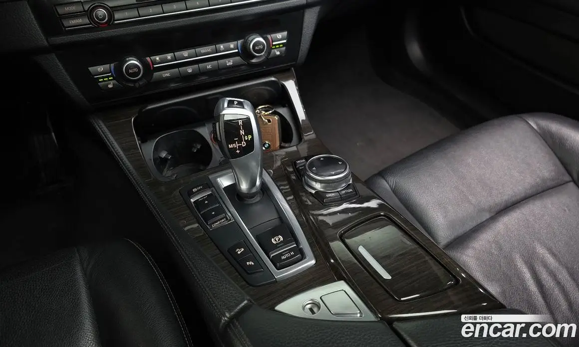 BMW 5 серия 2013 2.0 автомат (гидро), фото 12