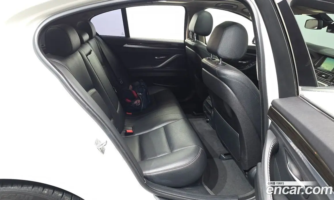 BMW 5 серия 2013 2.0 автомат (гидро), фото 18