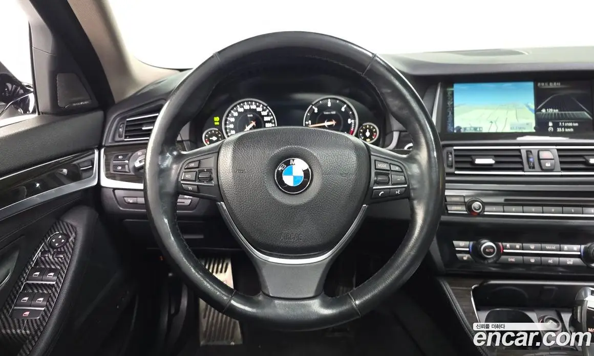 BMW 5 серия 2013 2.0 автомат (гидро), фото 19