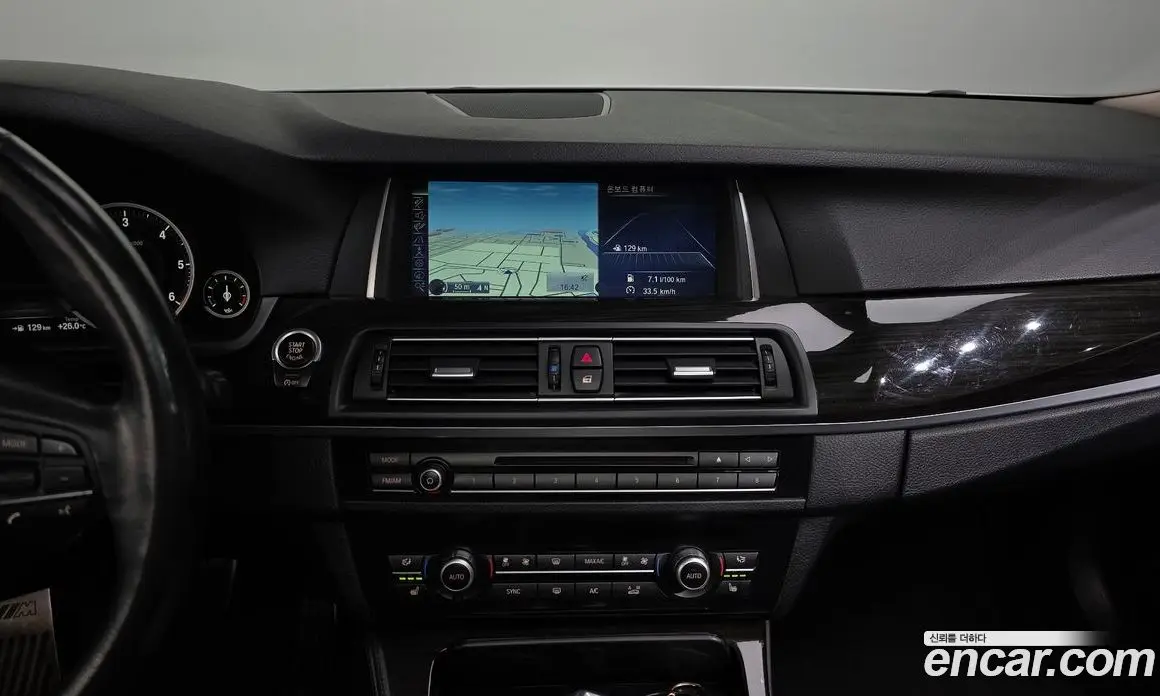 BMW 5 серия 2013 2.0 автомат (гидро), фото 20