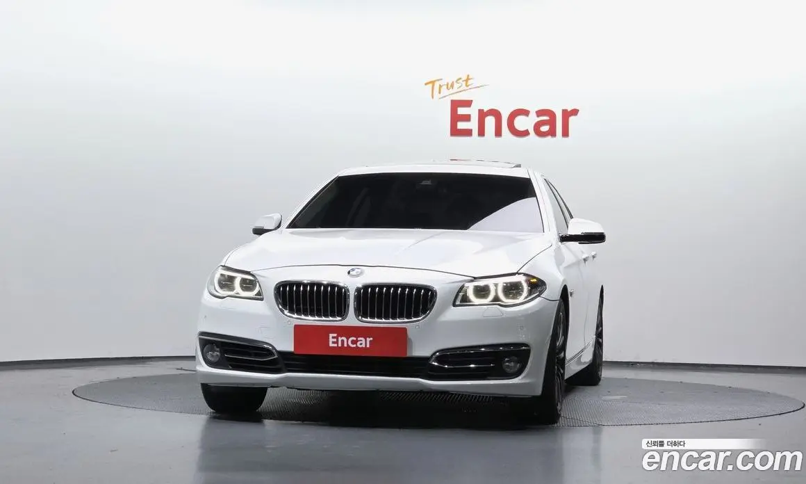 BMW 5 серия 2013 2.0 автомат (гидро), фото 3