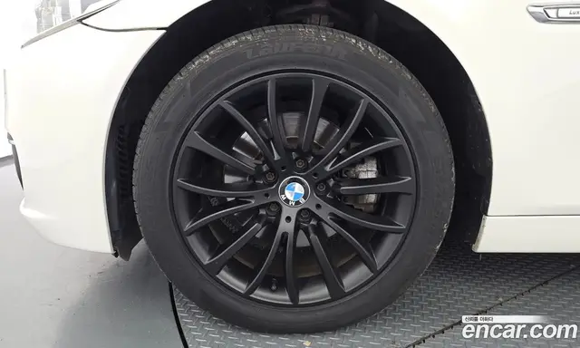BMW 5 серия 2013 2.0 автомат (гидро), миниатюра 5
