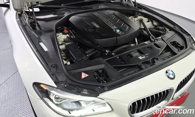 BMW 5 серия 2013 2.0 автомат (гидро), миниатюра 6