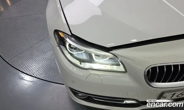 BMW 5 серия 2013 2.0 автомат (гидро), миниатюра 8