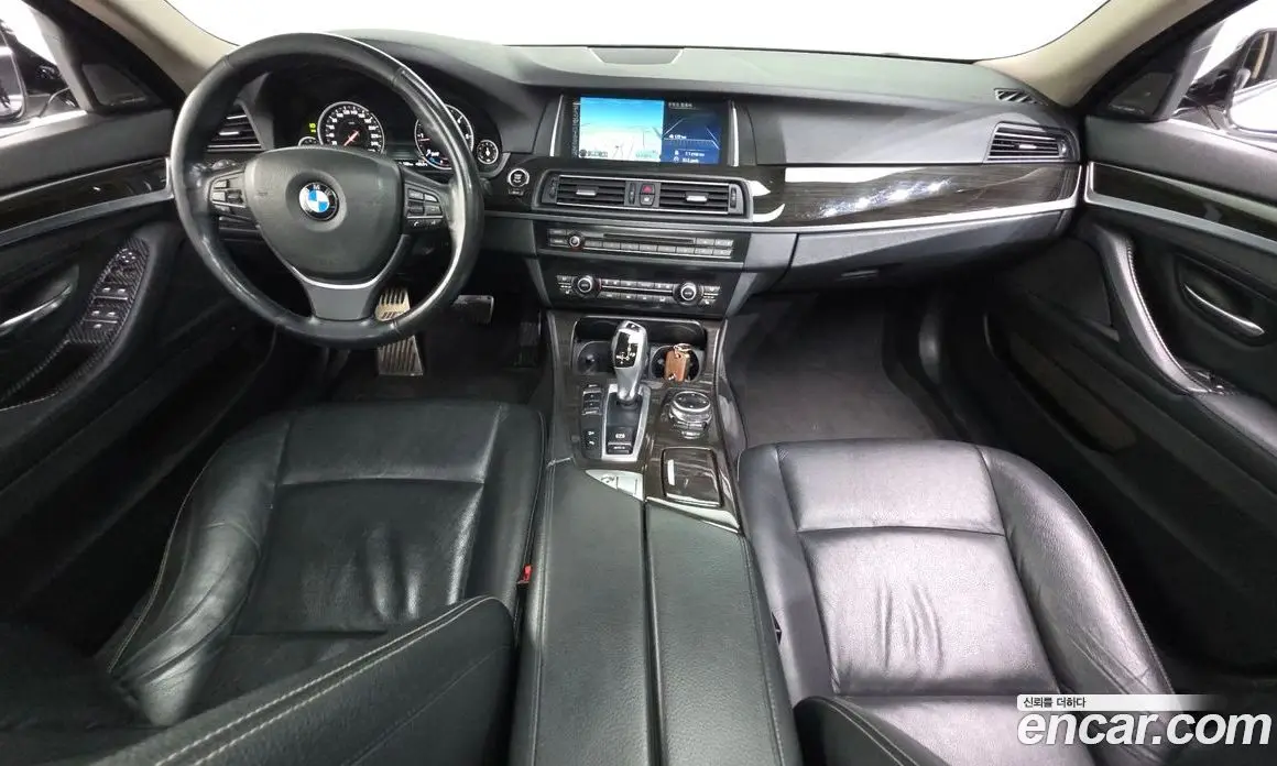 BMW 5 серия 2013 2.0 автомат (гидро), фото 10