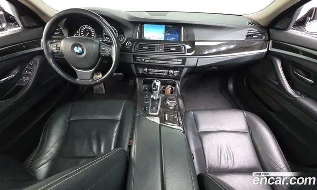 BMW 5 серия 2013 2.0 автомат (гидро), миниатюра 10