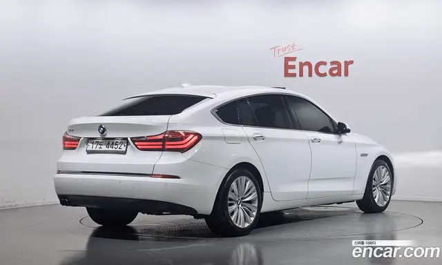 BMW 5 серия 2017 2.0 автомат (гидро), миниатюра 2