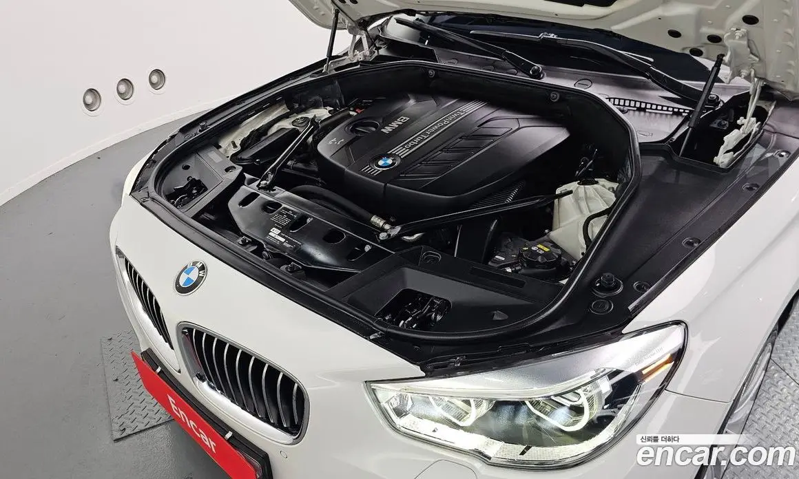 BMW 5 серия 2017 2.0 автомат (гидро), фото 6