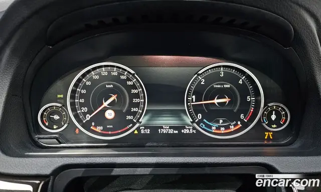 BMW 5 серия 2017 2.0 автомат (гидро), миниатюра 8
