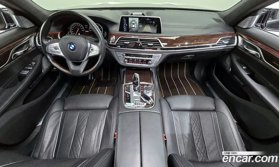 BMW 7 серия 2016 4.4 автомат (гидро), фото 7
