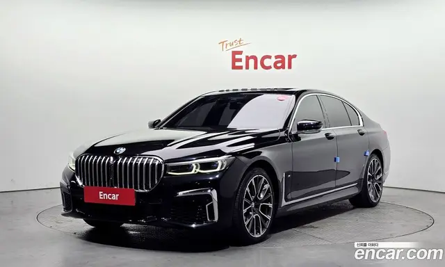 BMW 7 серия, 2020, 120 179 км
