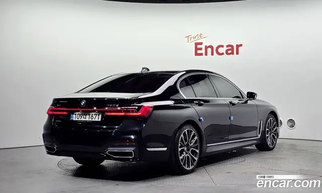 BMW 7 серия 2020 3.0 автомат (гидро), миниатюра 2 BMW 7 серия 2020 3.0 автомат (гидро), миниатюра 2
