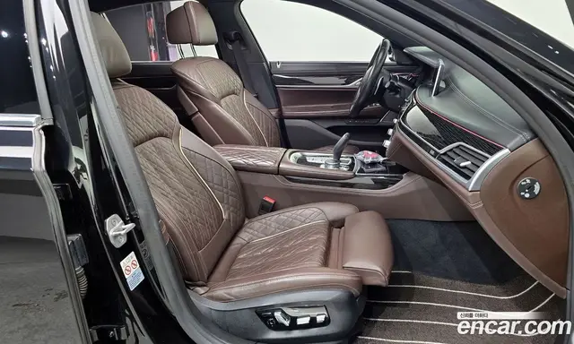 BMW 7 серия 2020 3.0 автомат (гидро), миниатюра 12