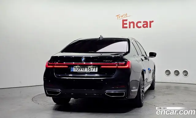 BMW 7 серия 2020 3.0 автомат (гидро), миниатюра 4 BMW 7 серия 2020 3.0 автомат (гидро), миниатюра 4