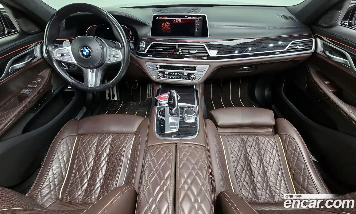 BMW 7 серия 2020 3.0 автомат (гидро), фото 7 BMW 7 серия 2020 3.0 автомат (гидро), фото 7