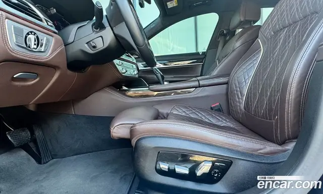 BMW 7 серия 2021 3.0 автомат (гидро), миниатюра 11