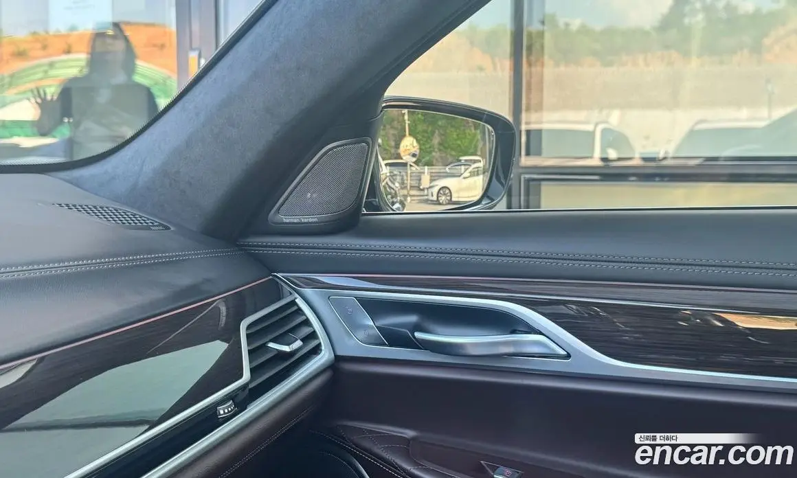 BMW 7 серия 2021 3.0 автомат (гидро), фото 18