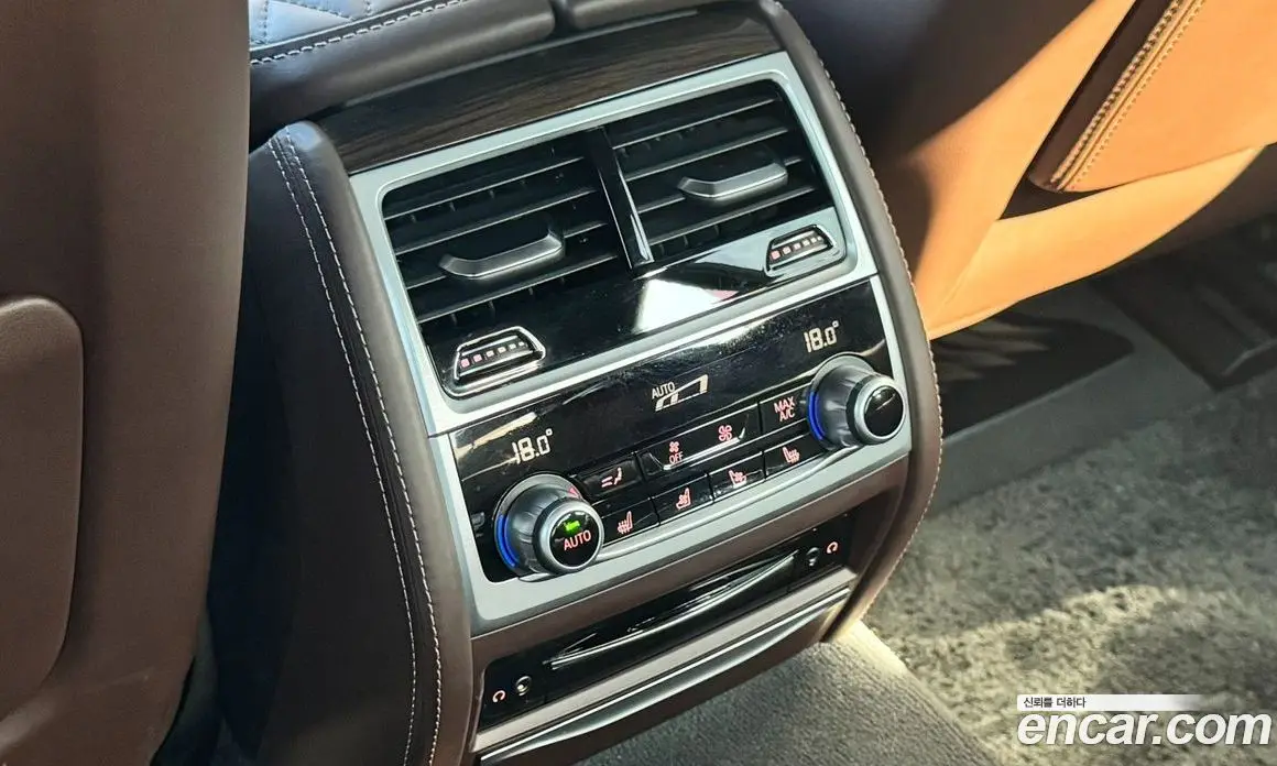 BMW 7 серия 2021 3.0 автомат (гидро), фото 19