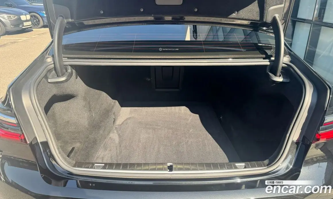 BMW 7 серия 2021 3.0 автомат (гидро), фото 20