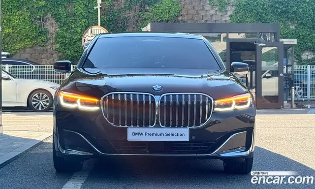 BMW 7 серия 2021 3.0 автомат (гидро), миниатюра 3