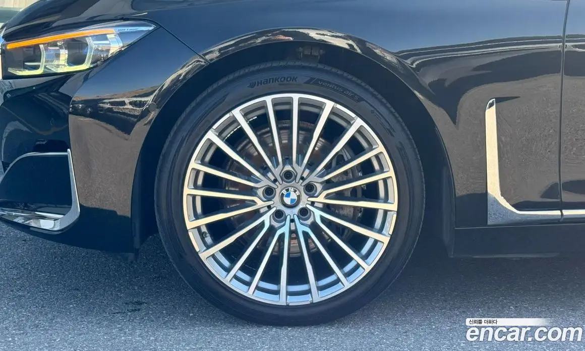 BMW 7 серия 2021 3.0 автомат (гидро), фото 5