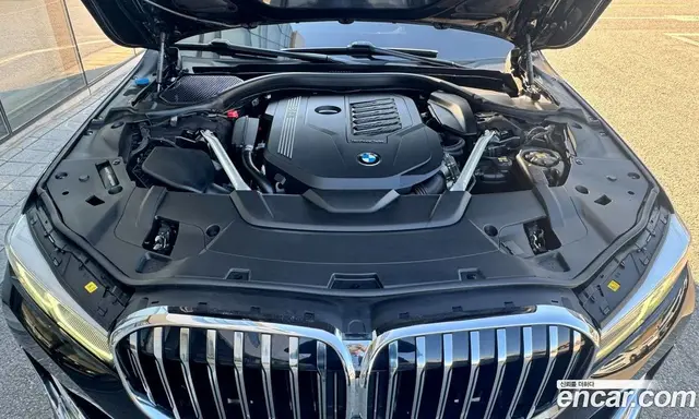 BMW 7 серия 2021 3.0 автомат (гидро), миниатюра 6