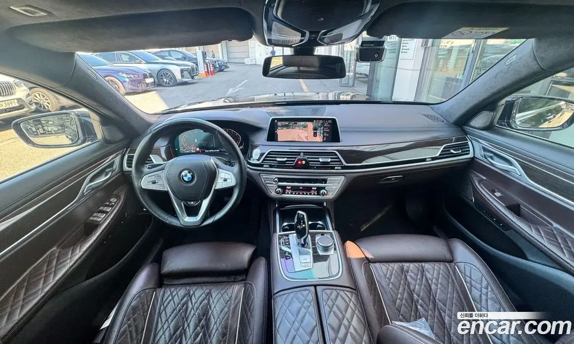 BMW 7 серия 2021 3.0 автомат (гидро), фото 7