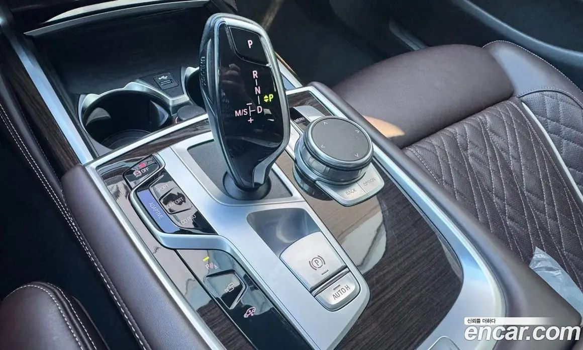 BMW 7 серия 2021 3.0 автомат (гидро), фото 9