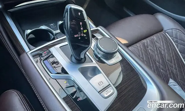 BMW 7 серия 2021 3.0 автомат (гидро), миниатюра 9