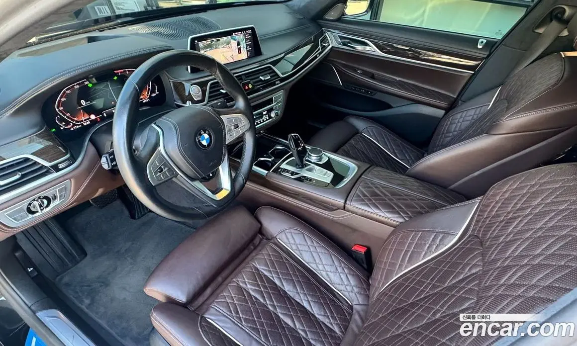 BMW 7 серия 2021 3.0 автомат (гидро), фото 10