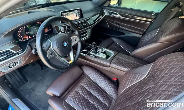 BMW 7 серия 2021 3.0 автомат (гидро), миниатюра 10
