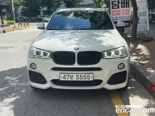BMW X4, 2014, 181 478 км
