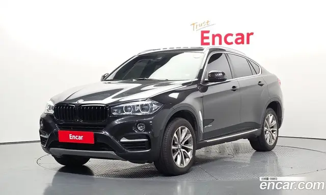 BMW X6, 2017, 177 100 км