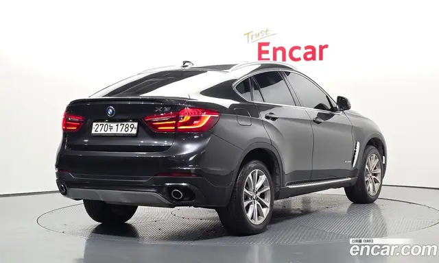 BMW X6 2017 3.0 автомат (гидро), миниатюра 2