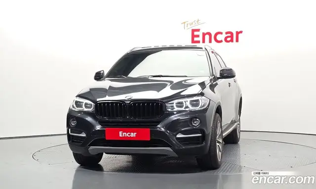 BMW X6 2017 3.0 автомат (гидро), миниатюра 3