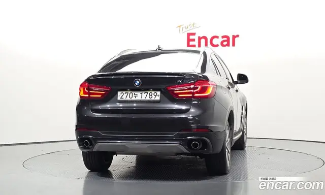 BMW X6 2017 3.0 автомат (гидро), миниатюра 4