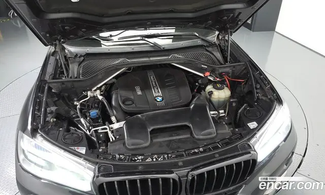 BMW X6 2017 3.0 автомат (гидро), миниатюра 6