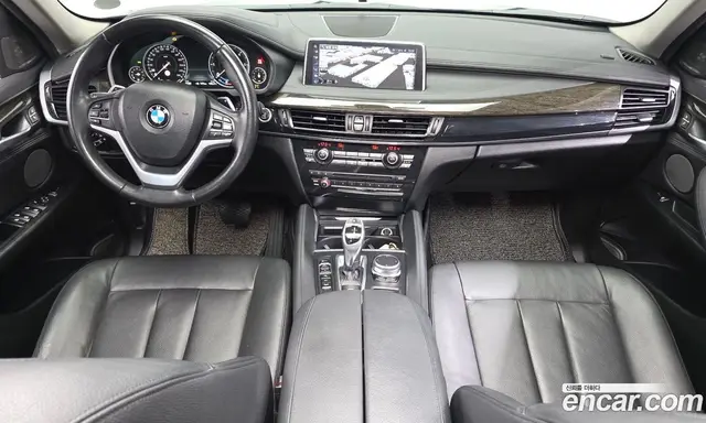 BMW X6 2017 3.0 автомат (гидро), миниатюра 7