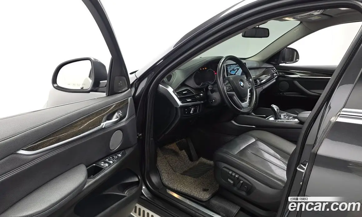 BMW X6 2017 3.0 автомат (гидро), фото 10
