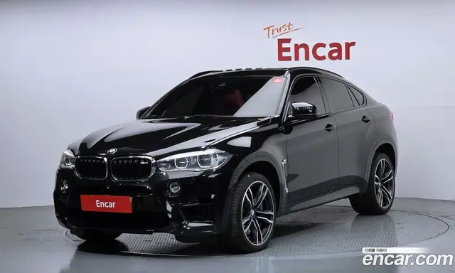 BMW X6M, 2017, 170 911 км