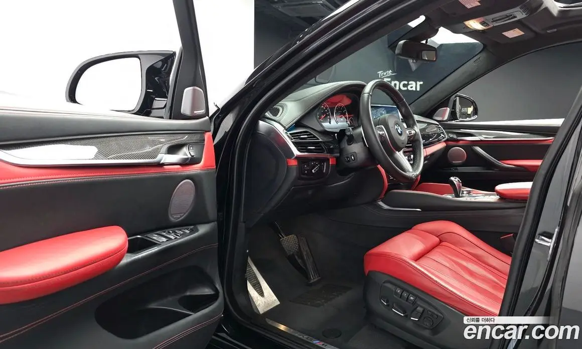 BMW X6M 2017 4.4 автомат (гидро), фото 11