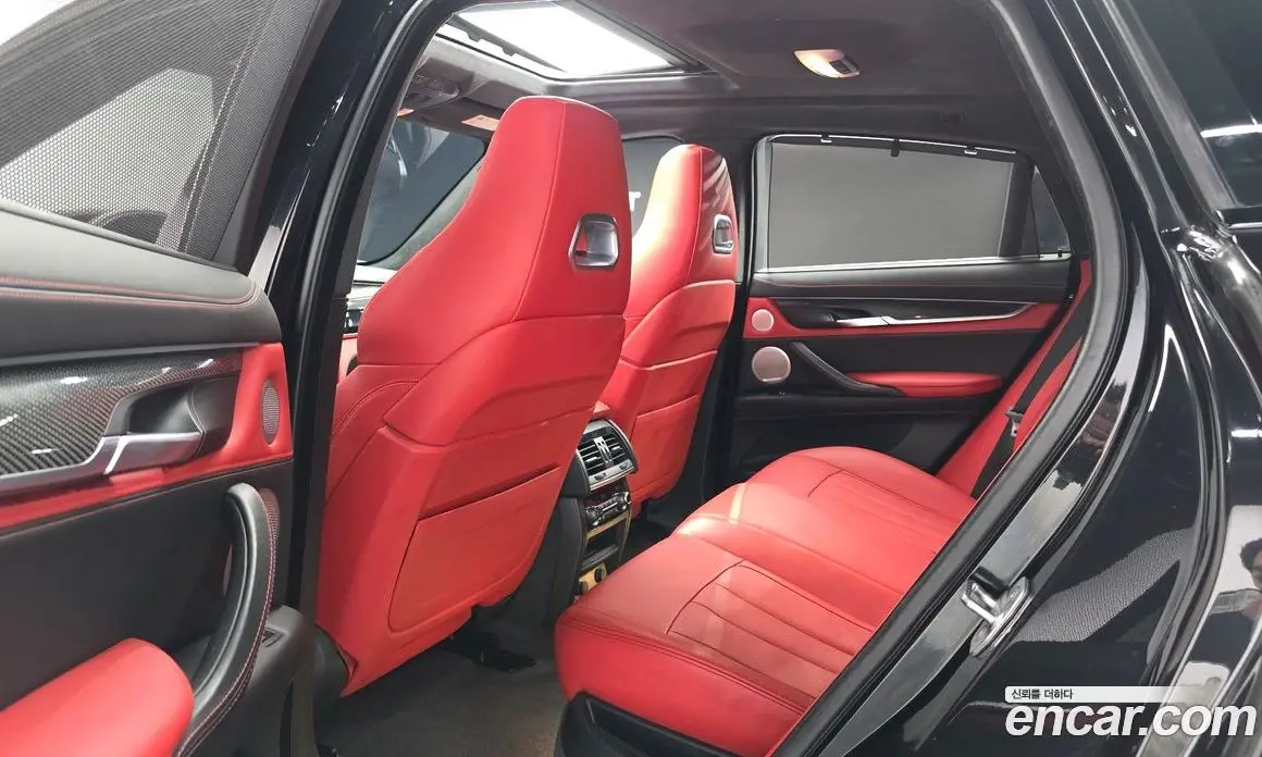 BMW X6M 2017 4.4 автомат (гидро), фото 12