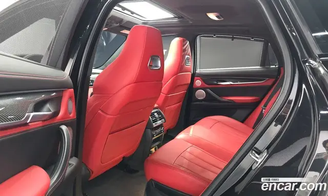 BMW X6M 2017 4.4 автомат (гидро), миниатюра 12